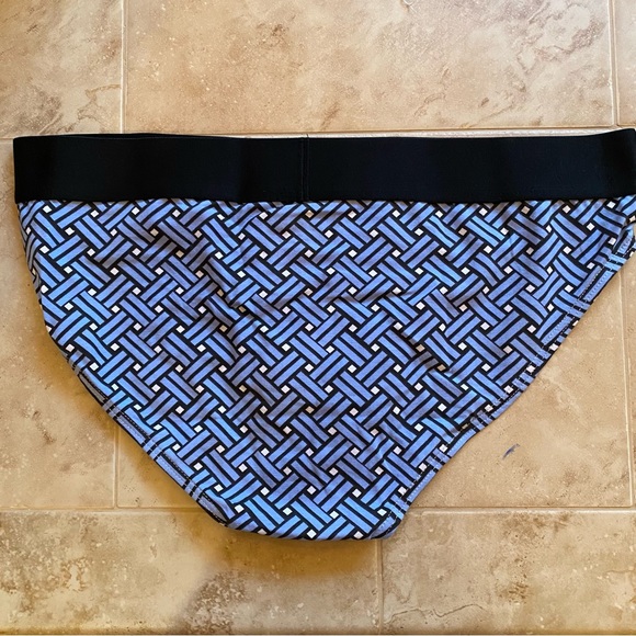 BoxMenswear Feature Fit 3.0 Boxer Briefs Junction Blue Medium NWT - Picture 15 of 16